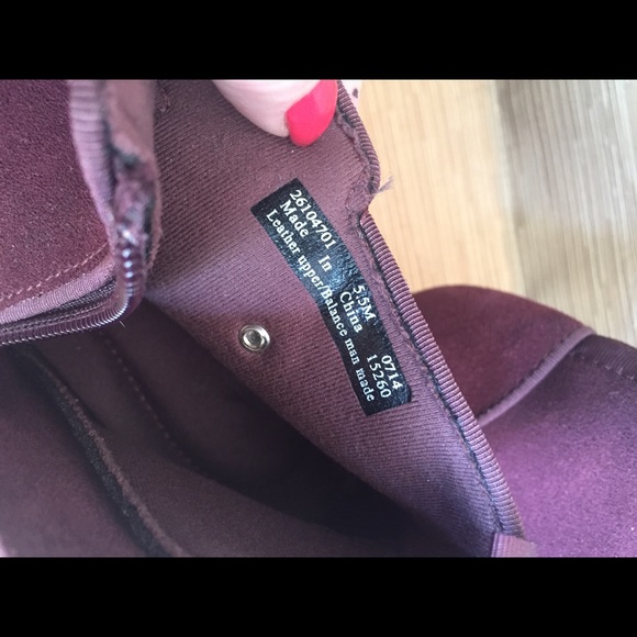 Clark’s ankle booties - Picture 6 of 7